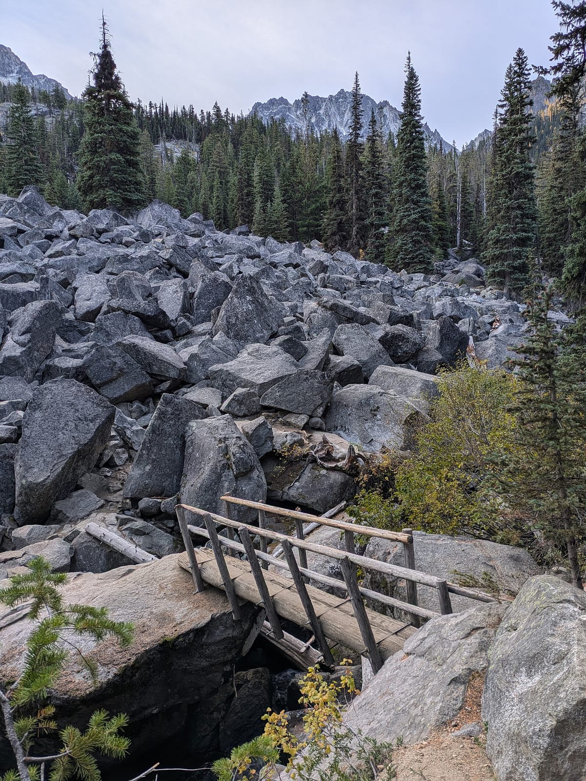 The Footbridge